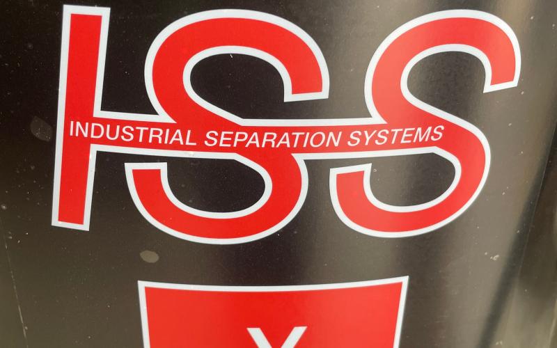 Industrial Separation Systems VGS Separator