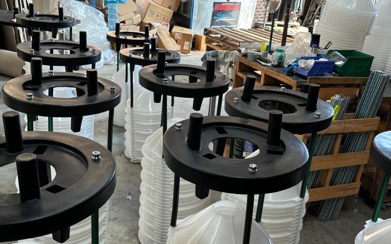 Industrial Separation Systems