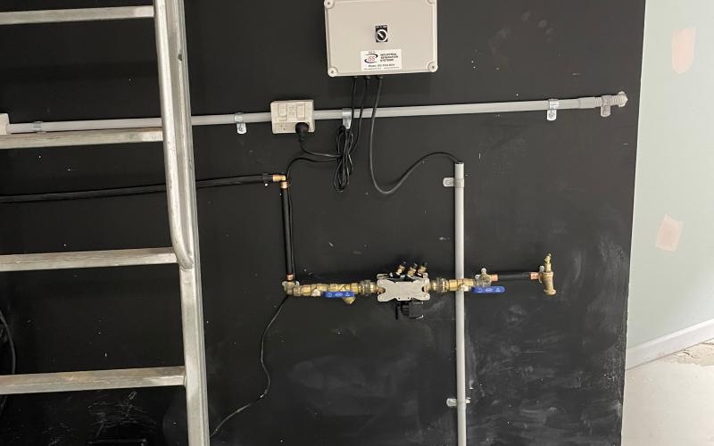 Industrial Separation Systems